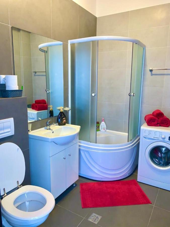 Cityscape Apartment Near Palas Mall Iasi Extérieur photo