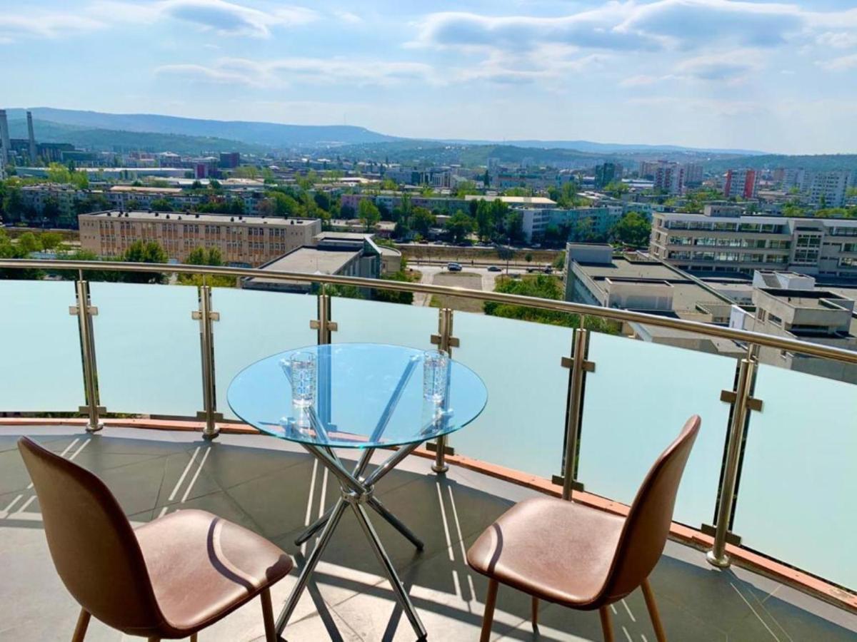 Cityscape Apartment Near Palas Mall Iasi Extérieur photo