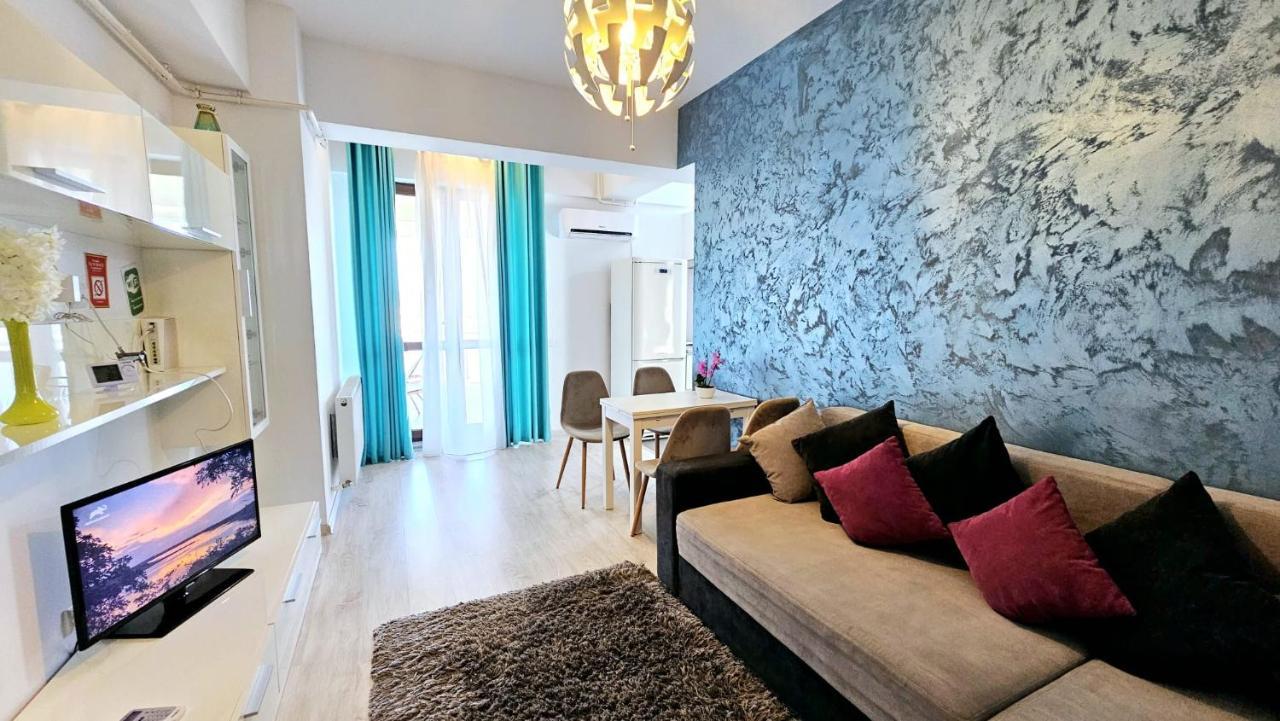 Cityscape Apartment Near Palas Mall Iasi Extérieur photo