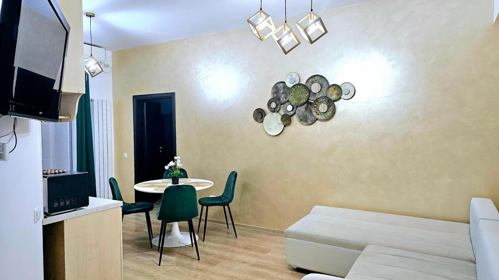 Cityscape Apartment Near Palas Mall Iasi Extérieur photo