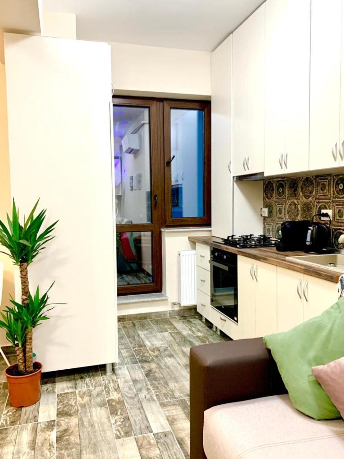 Cityscape Apartment Near Palas Mall Iasi Extérieur photo