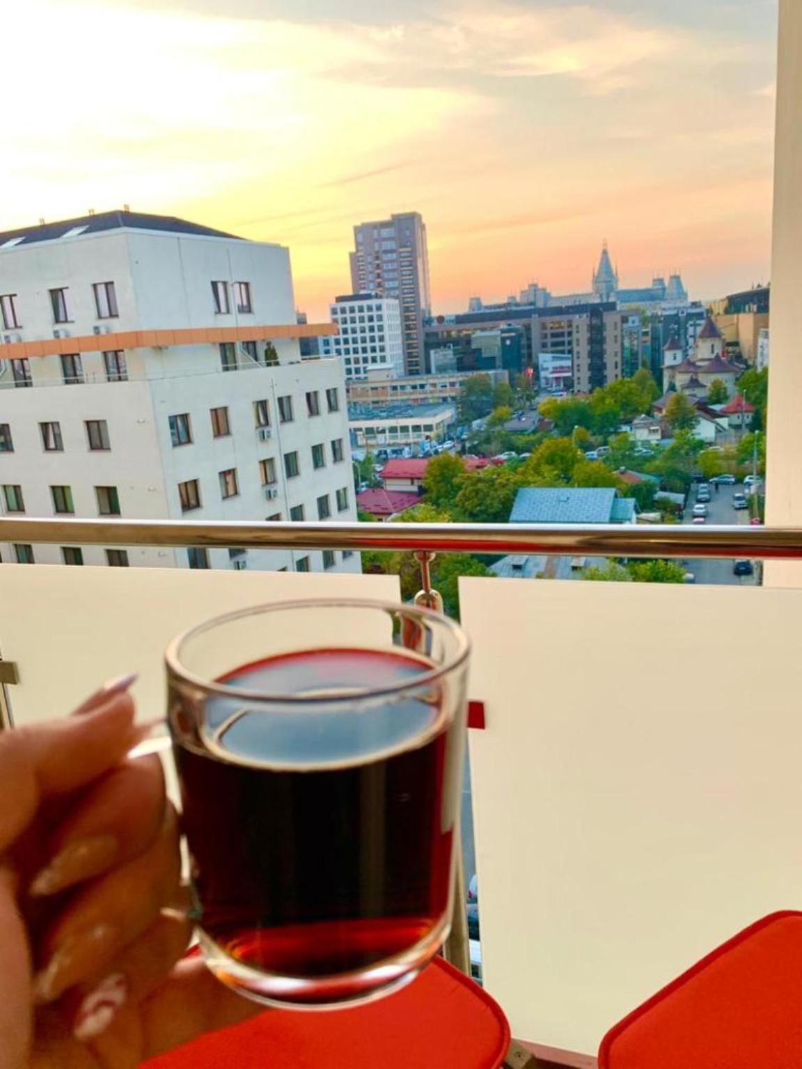 Cityscape Apartment Near Palas Mall Iasi Extérieur photo
