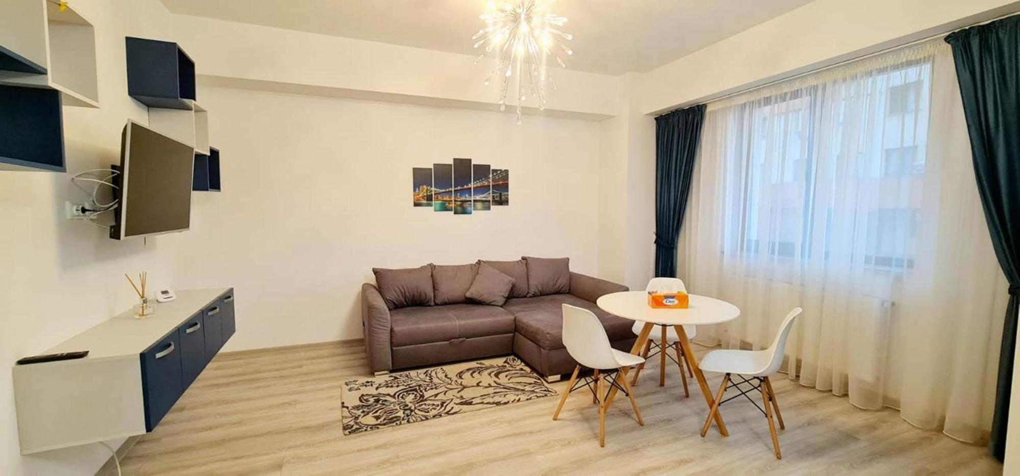 Cityscape Apartment Near Palas Mall Iasi Extérieur photo