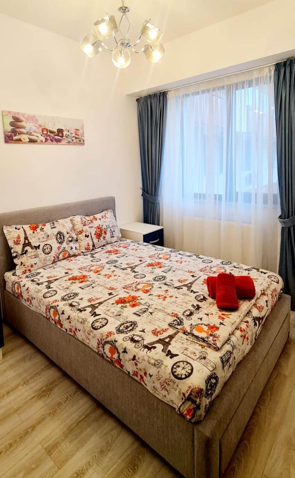 Cityscape Apartment Near Palas Mall Iasi Extérieur photo